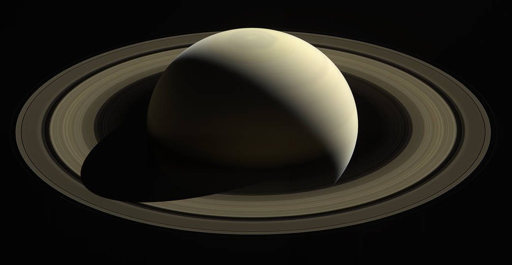 inSpace Forum: Aleya pamyati: luchshie kadryi, otsnyatyie stantsiey Cassini 7